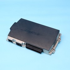 Audi A6 A7 4G C7 BOSE Verstärker 4G0035223C 4G0035223A Soundsystem Original