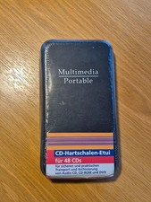 CD Hartschalen Etui