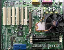 Bundle: Epox EP-8K3A - 2600+ -