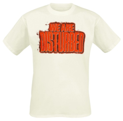 Disturbed shirt herren tour - disturbed, t-shirt