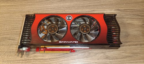 Gainward geforce gtx 260 - gtx,