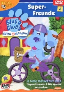 Blues clues super - 2,