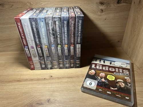 Die ludolfs komplette serie - die,