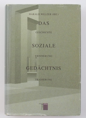 Das soziale gedächtnis - soziale,