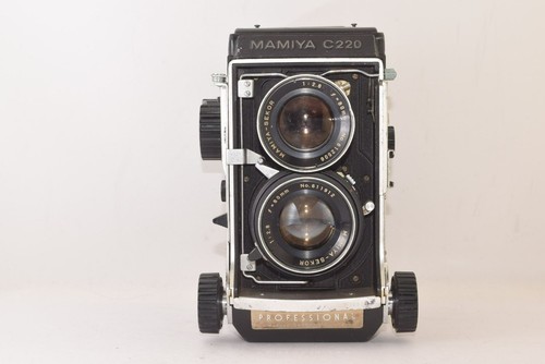 Für ersatzteile mamiya c220 - [für,