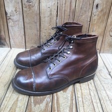 Chippewa x L.L bean braun