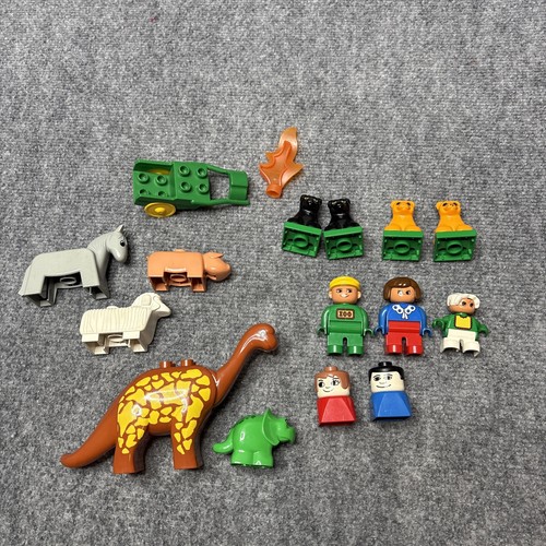 Vtg lego duplo - duplo, lot