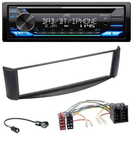 Jvc bluetooth mp3 - jvc, usb