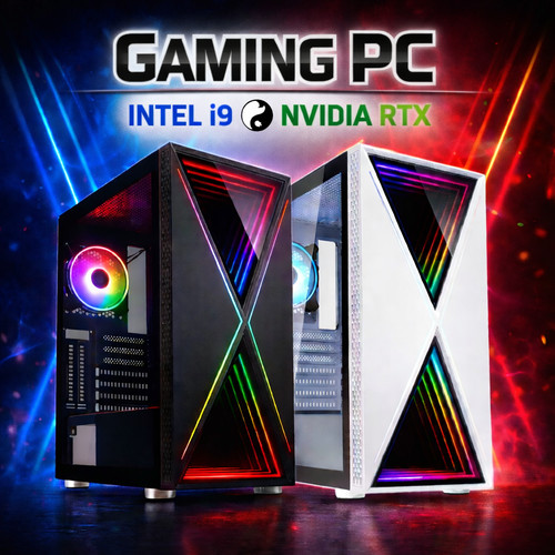 Rtx gaming intel 64gb - pc, i9