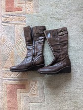 Braune caprice stiefel 39 - caprice,