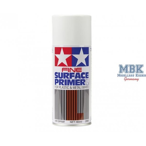Tamiya 87044 grundierung 180ml - tamiya,