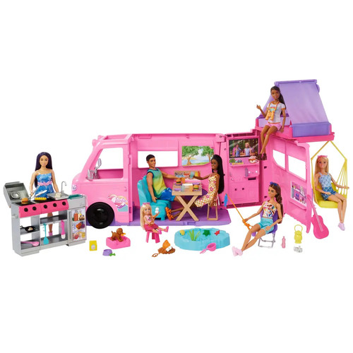 Barbie super abenteuer - barbie,