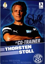 Original Autogramm Thosten