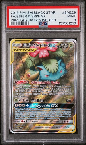 2019 pokémon bisaflor - 2019, &