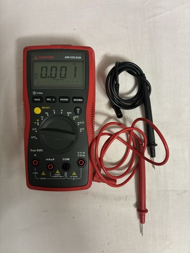 Digital multimeter messgerät - digital,