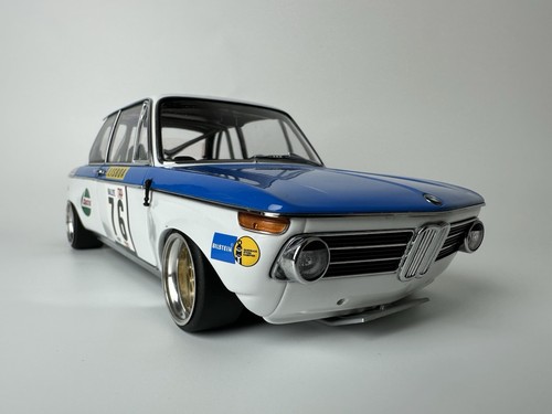 Autoart bmw 2002 tii tap - tii, #76