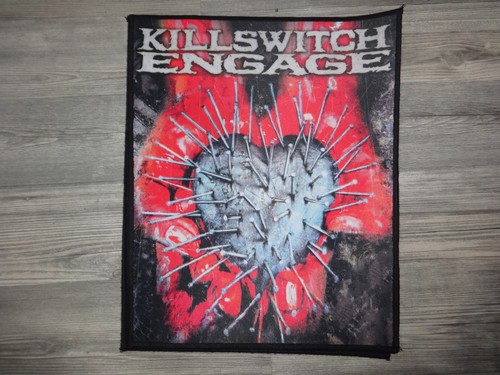 Killswitch engage backpatch - engage,