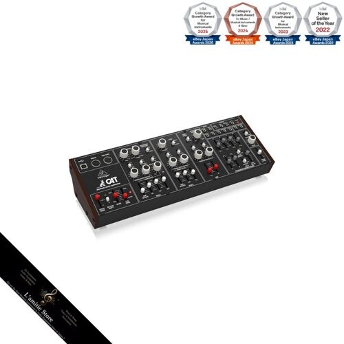 Behringer analog synthesizer - analog,