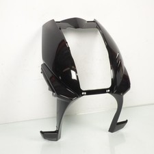 schwarze Frontschürze für