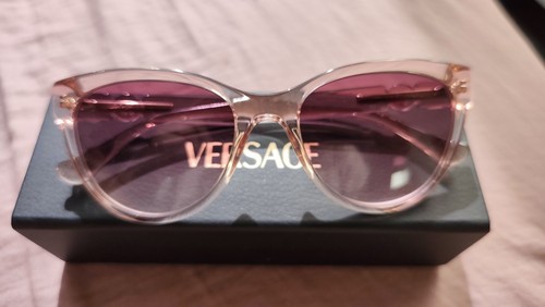 Versace eyeglasses crystal - versace,