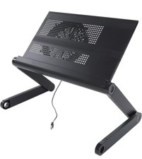 Klappbarer laptop schreibtisch - klappbarer,