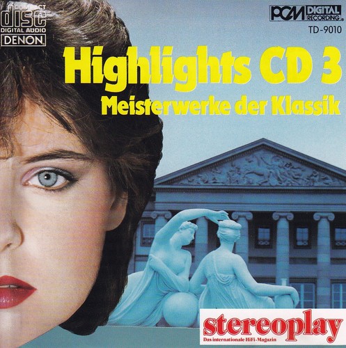 Stereoplay highlights 3 - -,