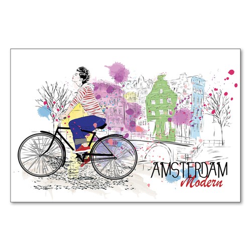 Postereck 0752 poster leinwand - poster,