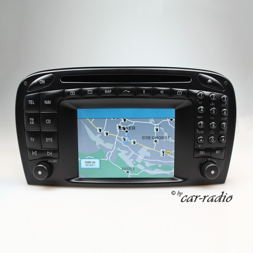 Original mercedes comand 0 - comand, 2.0