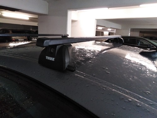 Dachträger thule gebraucht - thule,