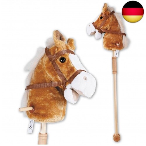 Knorrtoys 40103 steckenpferd - knorrtoys,