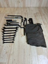 Mercedes  W123 W124 Werkzeug Boardwerkzeug Oldtimer