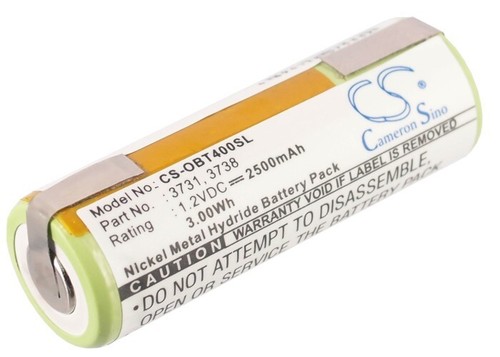 Akku für oral - akku, oral-b