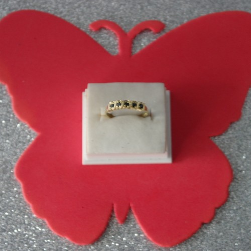 Exzellent 9ct gelbgold - 9ct,