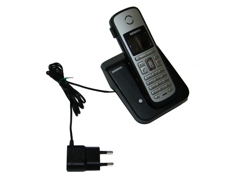 Siemens gigaset c38h mobilteil - gigaset,