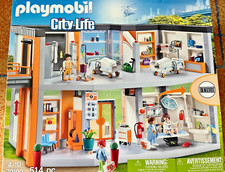 PLAYMOBIL City Life großes