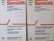 Semiotische Klassiker