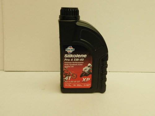 Fuchs silkolene pro 40 xp - silkolene,