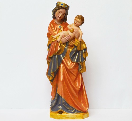 Holz figur linde - holz,