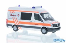 Rietze Die Johanniter