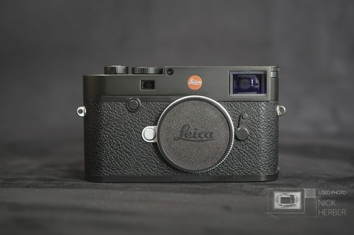 Leica m10 schwarz 20000 - 20000, –
