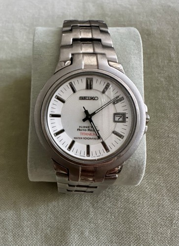Seiko kinetic auto relay - auto,