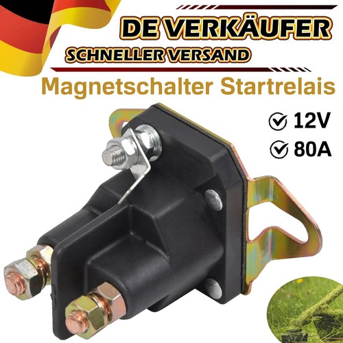 Magnetschalter startrelais - magnetschalter,