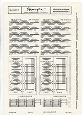 Typofix 1837 / 9 |