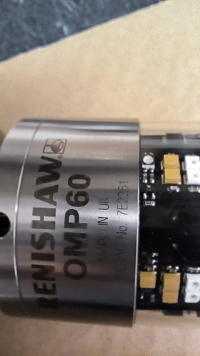 Renishaw omp60 hsk63 - /, /