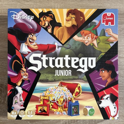 Disney stratego junior - disney, jumbo