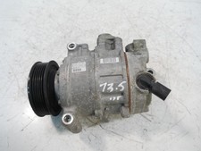 AC Compressor Faulty for Audi