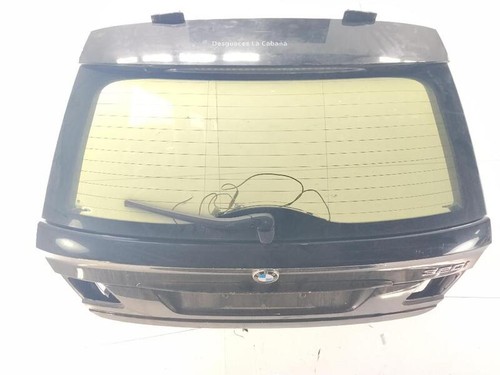 Heckklappe bmw touring e46 - heckklappe,