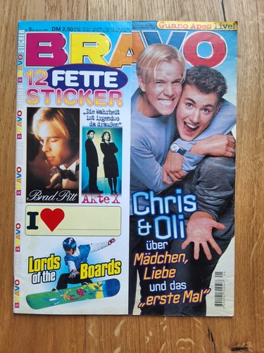 Bravo 1999 komplett - nr,
