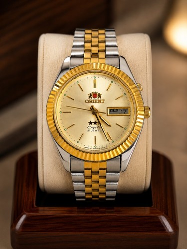 Orient automatic - orient,