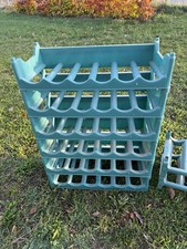 Weinflaschenregal aus